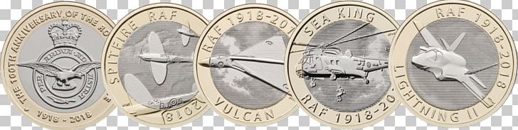 Royal Mint Two Pounds Royal Air Force Supermarine Spitfire Coin PNG, Clipart, Badge, Body Jewelry, Coin, Commemorative Coin, Five Pounds Free PNG Download