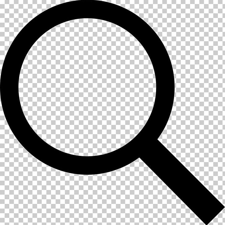 Computer Icons Portable Network Graphics Magnifying Glass Graphics PNG, Clipart, Black And White, Circle, Computer Icons, Glass, Line Free PNG Download