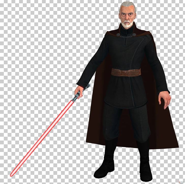 Count Dooku Kinect Star Wars Yoda Star Wars: The Clone Wars PNG, Clipart, Anakin Skywalker, Christopher Lee, Clone Wars, Costume, Count Free PNG Download