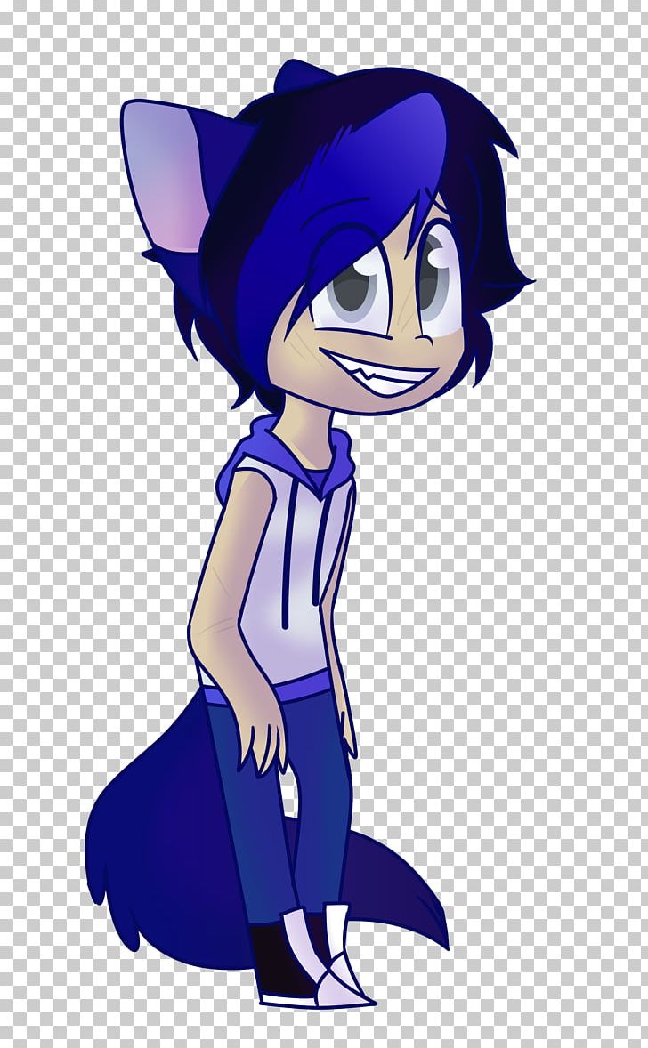 Drawing Fan Art PNG, Clipart, Aphmau, Art, Blue, Cartoon, Character Free PNG Download