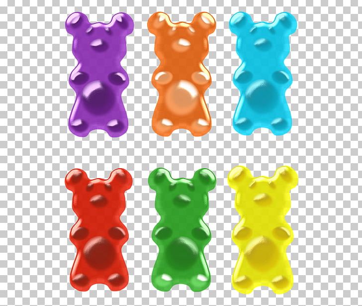 Gummy Bear Gummi Candy PNG, Clipart,  Free PNG Download