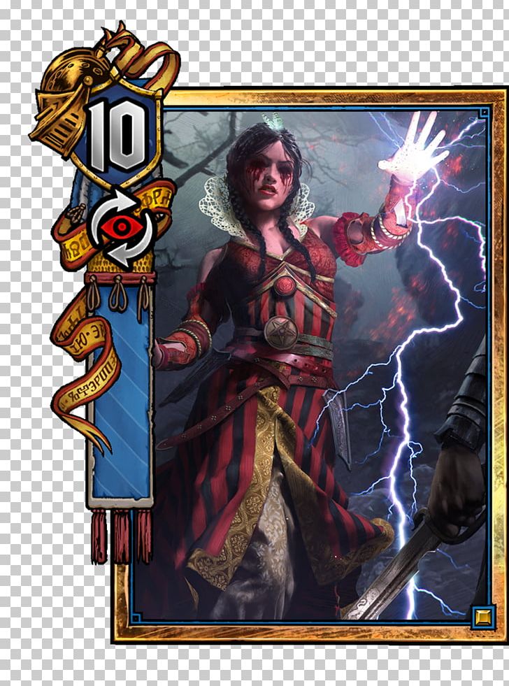 Gwent: The Witcher Card Game The Witcher 3: Wild Hunt Geralt Of Rivia The Witcher 2: Assassins Of Kings Video Game PNG, Clipart, Action Figure, Art, Card Game, Cd Projekt, Ciri Free PNG Download