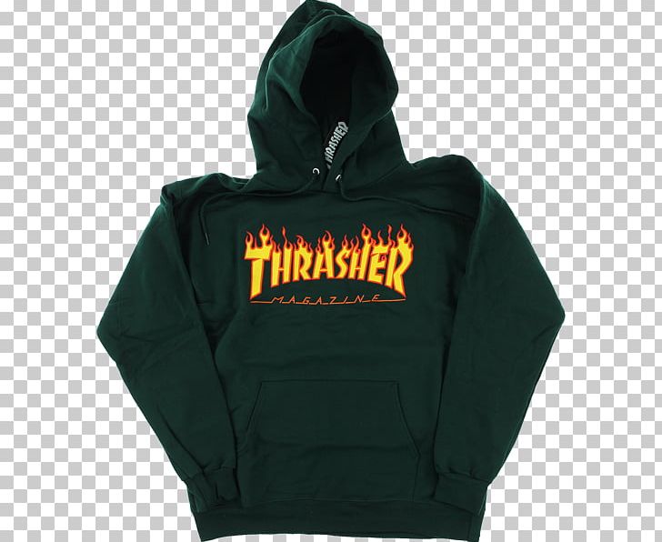 Hoodie T-shirt Bluza Thrasher Flame Logo Hoody PNG, Clipart, Bluza, Brand, Clothing, Flame, Flame Logo Free PNG Download