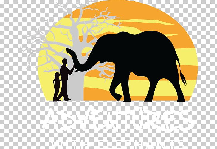 Indian Elephant African Elephant Adventures With Elephants PNG, Clipart, Africa, African Elephant, Animal, Asian Elephant, Cattle Like Mammal Free PNG Download