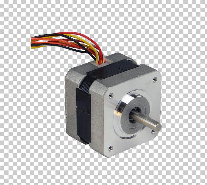 NEMA 17 Stepper Motor Electric Motor National Electrical Manufacturers Association Unipolar Motor PNG, Clipart, Ac Power Plugs And Sockets, Angle, Engine, Microcontroller, Motion Control Free PNG Download