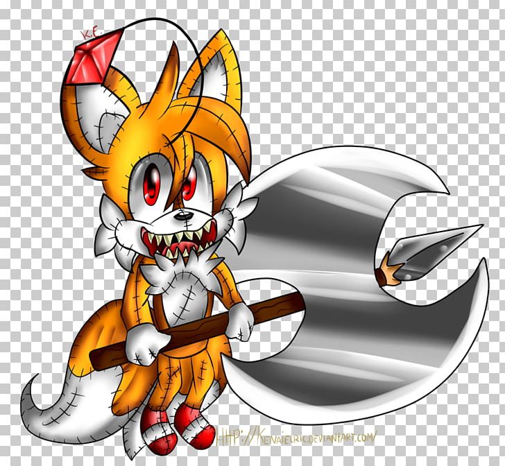 Tails Sonic The Hedgehog Drawing Fan Art PNG, Clipart, Art, Carnivoran, Cartoon, Cat, Chibi Free PNG Download