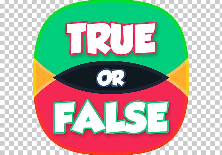 True Or False Quiz Trivia Questions And Answers General Knowledge Quiz: Answer Android PNG, Clipart, Android, Area, Brand, Game, General Knowledge Free PNG Download