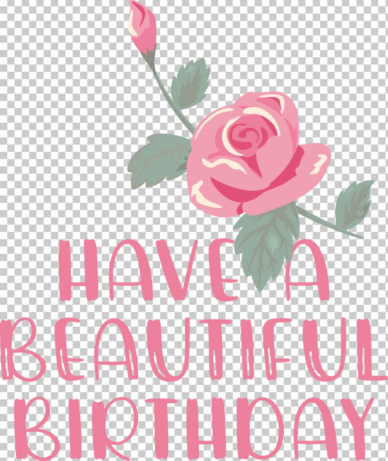 Birthday Happy Birthday Beautiful Birthday PNG, Clipart, Beautiful Birthday, Birthday, Birthday Cake, Floral Design, Garden Roses Free PNG Download