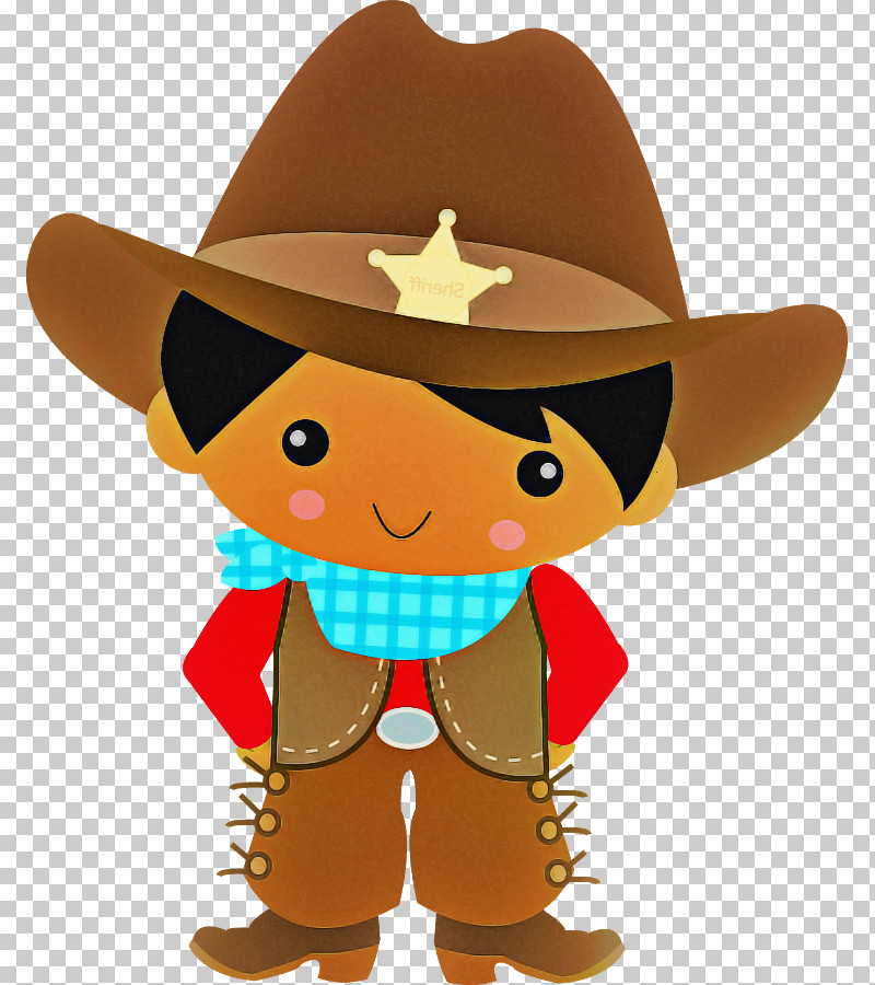 Cowboy Hat PNG, Clipart, Cartoon, Costume Hat, Cowboy, Cowboy Hat, Hat Free PNG Download