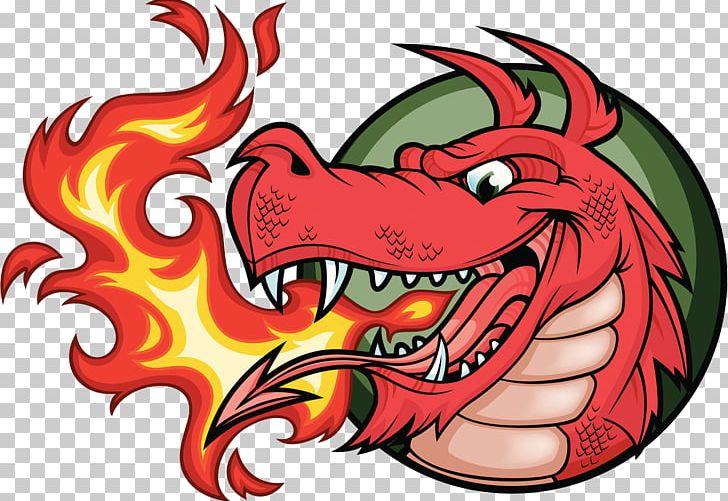 Dragon Fire Breathing Illustration PNG, Clipart, Art, Badge, Cartoon, Chinese Dragon, Decorative Patterns Free PNG Download