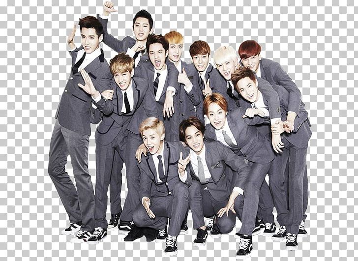 EXO-K K-pop XOXO Growl PNG, Clipart, Boy Band, Businessperson, Exo, Exok, Formal Wear Free PNG Download