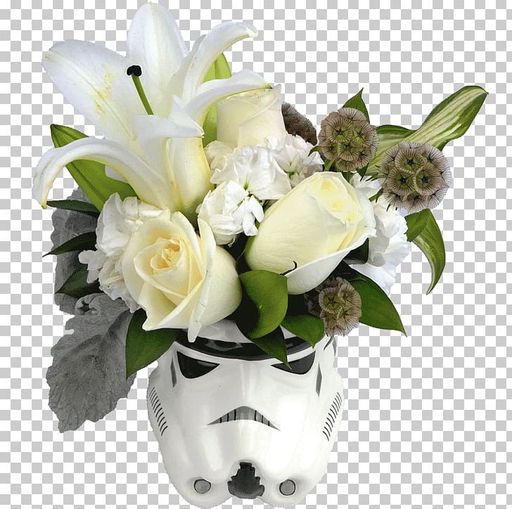 Floral Design Rose Stormtrooper Star Wars Flower PNG, Clipart, Artificial Flower, Cut Flowers, Floral Design, Floristry, Flower Free PNG Download