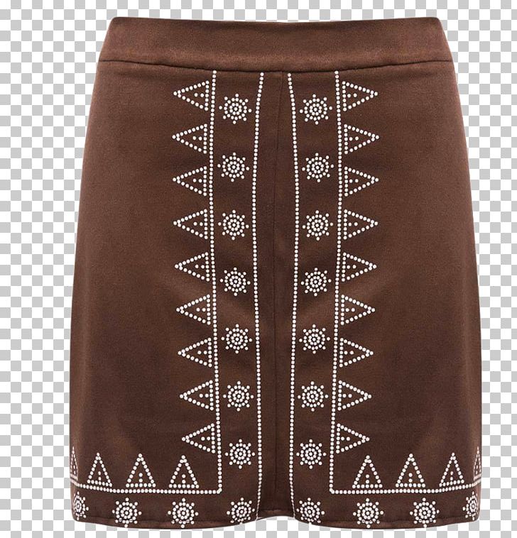 Skirt Bodycon Dress Fashion Bohemian Style PNG, Clipart, Active Shorts, Bodycon Dress, Bohemianism, Bohemian Style, Brown Free PNG Download