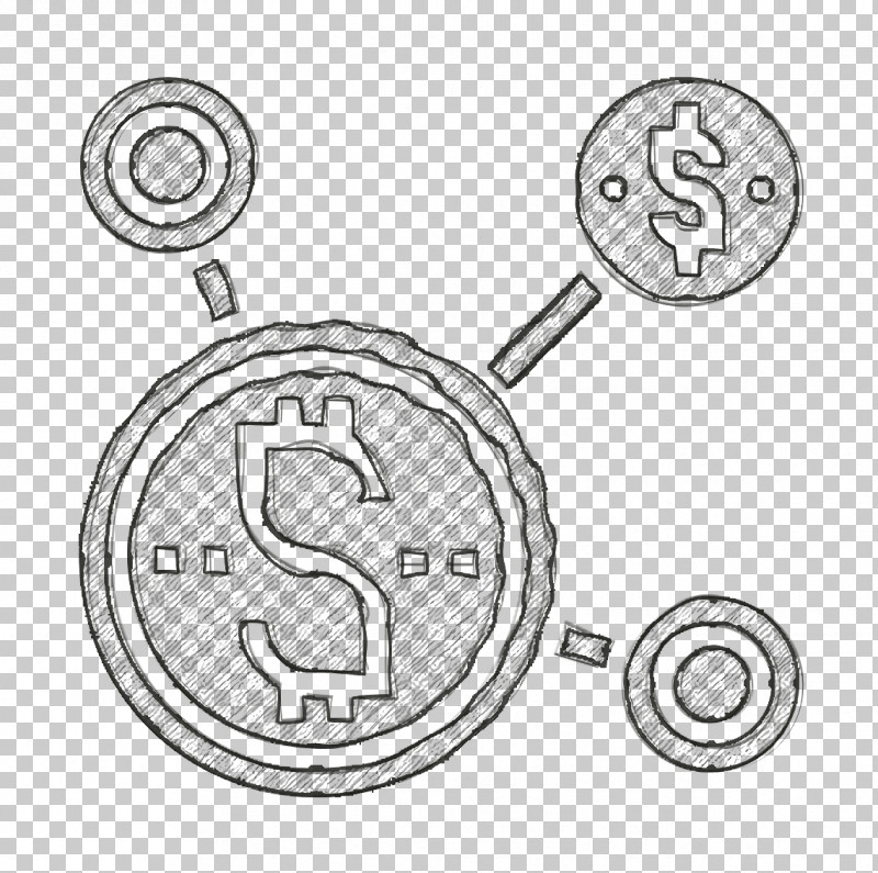 Saving And Investment Icon Money Icon Business And Finance Icon PNG, Clipart, Business And Finance Icon, Circle, Line Art, Metal, Money Icon Free PNG Download