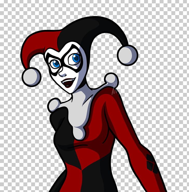 Harley Quinn Joker Supervillain Character DC Comics PNG, Clipart, Art, Cartoon, Character, Comics, Cosplay Free PNG Download