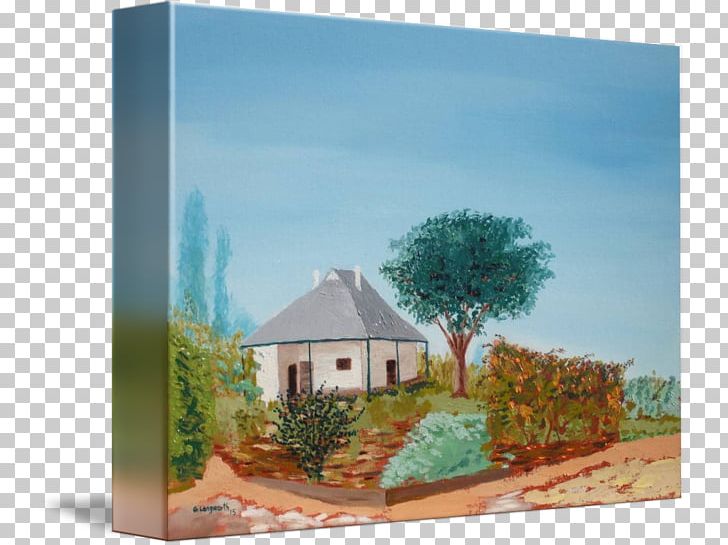 Painting Property Sky Plc PNG, Clipart, Art, Cottage, Graham Rogers, Home, House Free PNG Download