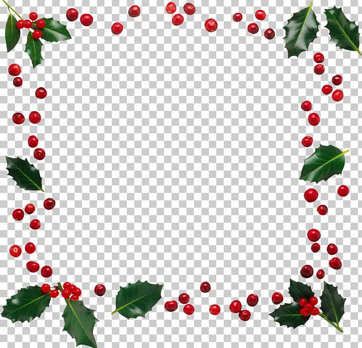 Christmas Santa Claus Freemasonry Gift PNG, Clipart, Aquifoliales, Borde, Border, Branch, Christmas Card Free PNG Download