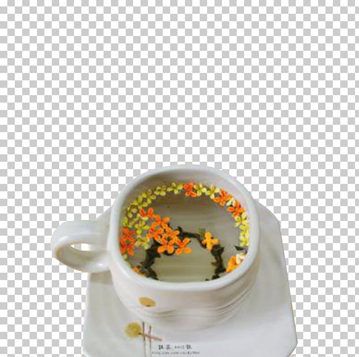 Green Tea Coffee Oolong Sweet Osmanthus PNG, Clipart, Acid, Alkali, Bubble Tea, Coffee, Coffee Cup Free PNG Download