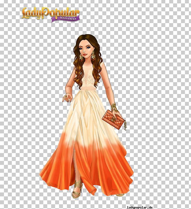 Lady Popular Dress Fashion Design Formal Wear PNG, Clipart, Clothing, Costume, Costume Design, Day Dress, Dress Free PNG Download
