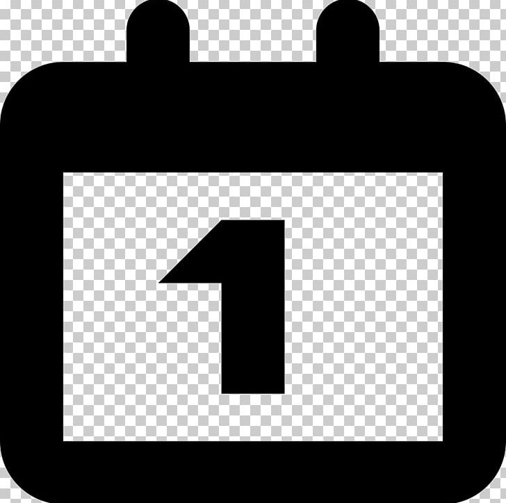 Calendar Symbol Computer Icons Time PNG, Clipart, Area, Black, Black And White, Brand, Calendar Free PNG Download