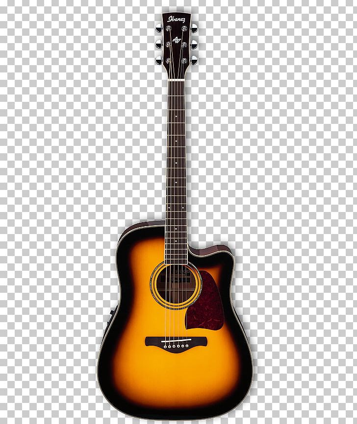 Ibanez PF15ECE Dreadnought Acoustic-electric Guitar Cutaway PNG, Clipart, Acoustic Electric Guitar, Cuatro, Cutaway, Guitar Accessory, Jazz Guitarist Free PNG Download
