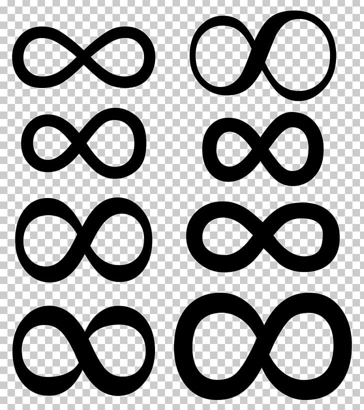 Infinity Symbol PNG, Clipart, Area, Auto Part, Black And White, Circle, Computer Icons Free PNG Download