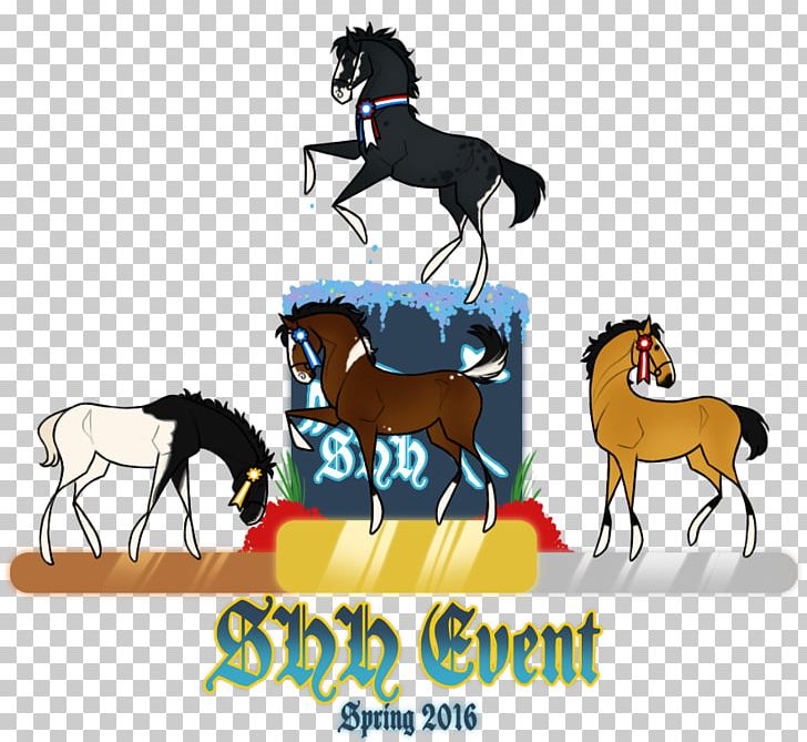 Mustang Foal Stallion Halter Mane PNG, Clipart,  Free PNG Download