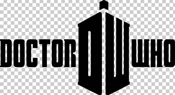 Thirteenth Doctor TARDIS Logo Decal PNG, Clipart, Angle, Black And White, Brand, Dalek, Decal Free PNG Download