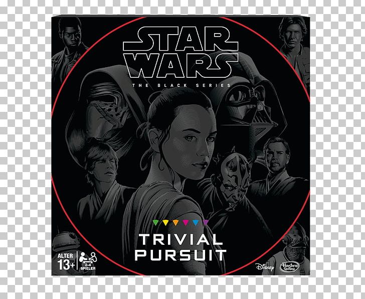 Trivial Pursuit Star Wars Board Game PNG, Clipart, Album, Album Cover, Board Game, Brand, Fictional Character Free PNG Download