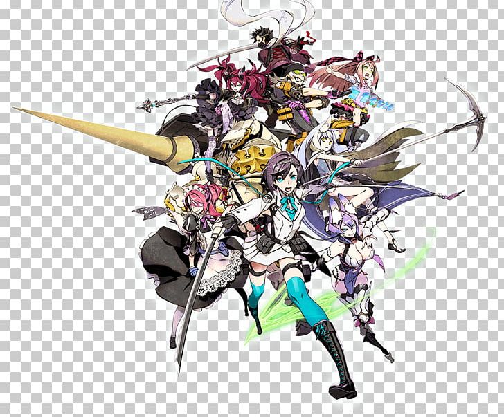 7th Dragon III Code: VFD 7th Dragon 2020-II Sega PNG, Clipart, 7th Dragon 2020ii, 7th Dragon Iii Code Vfd, Anime, Computer Wallpaper, Famitsu Free PNG Download