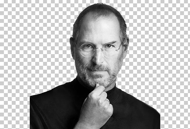 ICon: Steve Jobs Apple PNG, Clipart, Apple, Black And White, Celebrities, Chin, Computer Icons Free PNG Download