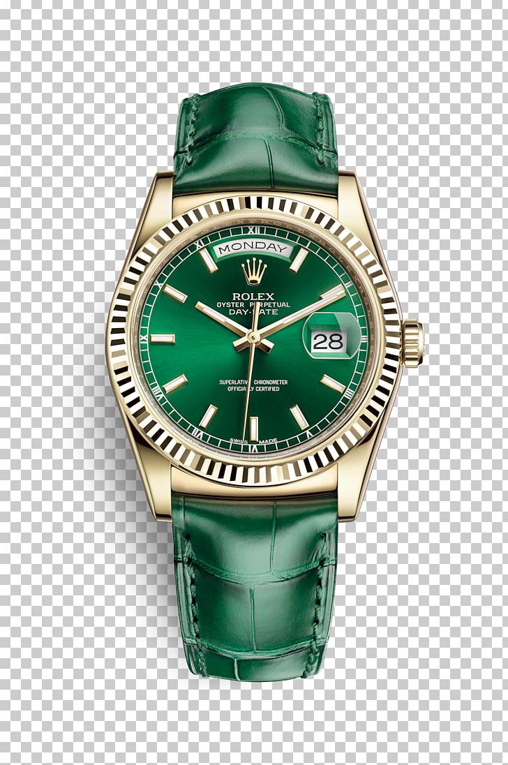 Rolex Day-Date Counterfeit Watch Gold PNG, Clipart, Automatic Watch, Brand, Brands, Colored Gold, Cosc Free PNG Download
