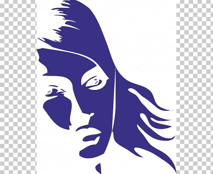 Sticker Woman Face Shadow Silhouette PNG, Clipart, Art, Artwork, Beak, Bird, Black And White Free PNG Download