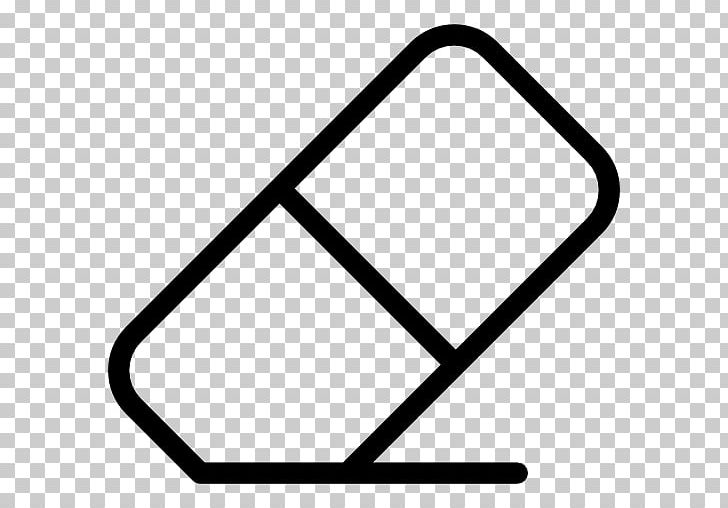 Computer Icons Icon Design Eraser PNG, Clipart, Angle, Area, Black, Black And White, Computer Icons Free PNG Download