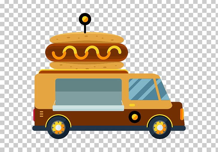 Hot Dog Fast Food Truck Food Cart PNG, Clipart, Automotive Design, Bus, Car, Computer Icons, Delivery Free PNG Download