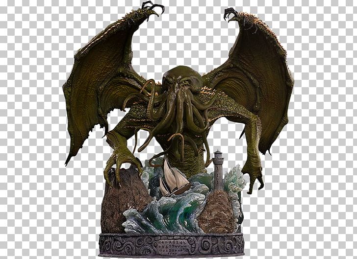 The Call Of Cthulhu Statue Cthulhu Mythos Action & Toy Figures PNG, Clipart, Action Toy Figures, Call Of Cthulhu, Cthulhu, Cthulhu Mythos, Culture Free PNG Download