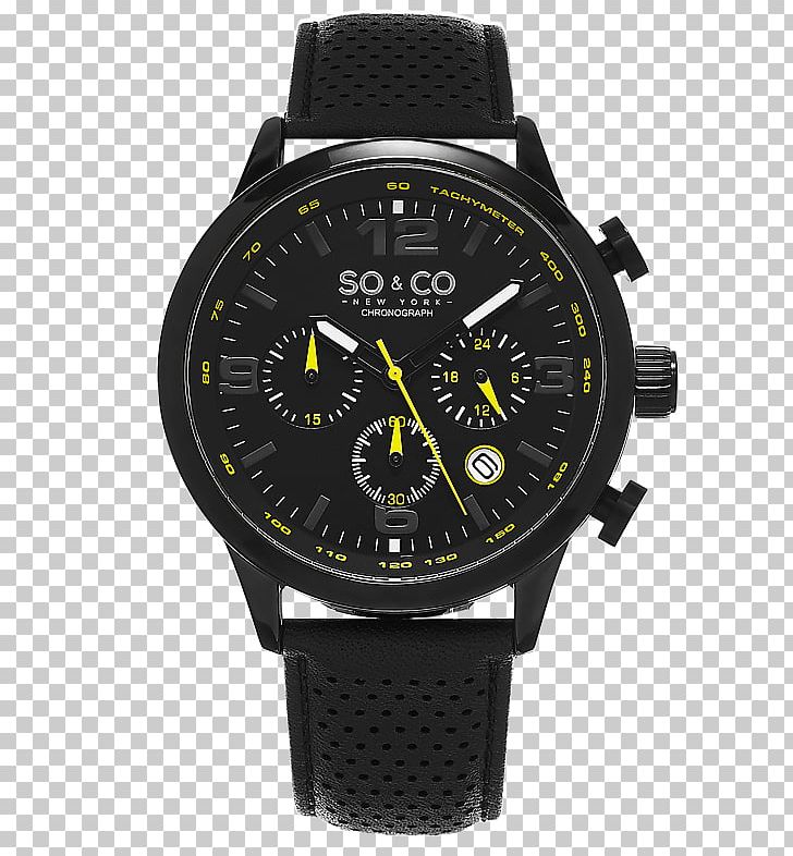 ZALORA Monticello Watch Clock Chronograph PNG, Clipart, Accessories, Black, Brand, Chronograph, Chronometer Watch Free PNG Download