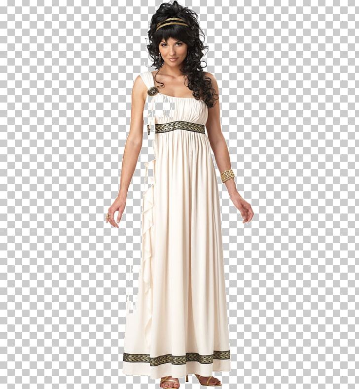 Ancient Rome Costume Party Goddess Dress PNG, Clipart, Adult, Ancient Rome, Bridal Clothing, Bridal Party Dress, Clothing Free PNG Download