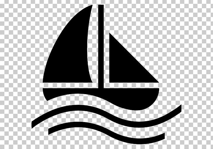 Sailboat Computer Icons Sailing Wind PNG, Clipart, Angle, Black And White, Boat, Computer Icons, Line Free PNG Download