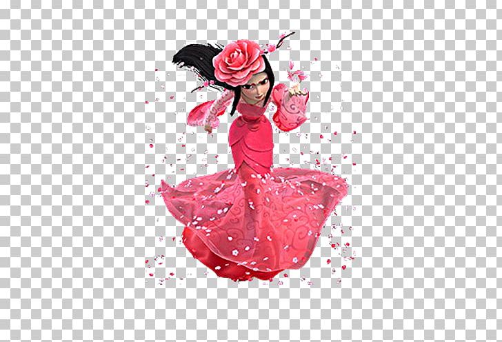 China Menshen Fairy Flower PNG, Clipart, Art, Butterfly Fairy, Cartoon, Cartoon Beauty, Cartoon Character Free PNG Download