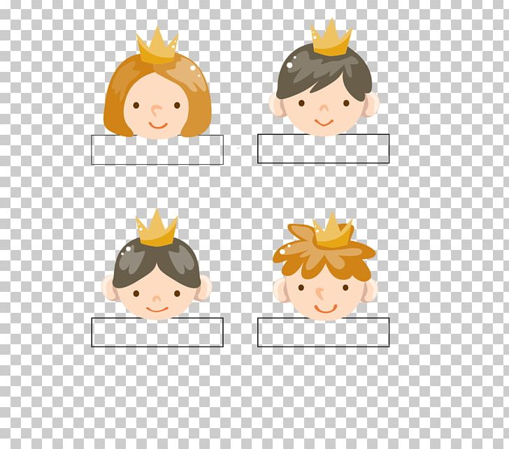 Finger Puppet Character Child PNG