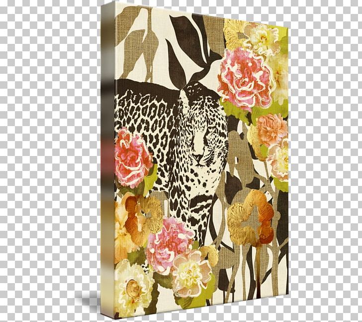 Frames Work Of Art Printing Canvas Print PNG, Clipart, Art, Canvas Print, Collage, Flora, Floral Design Free PNG Download