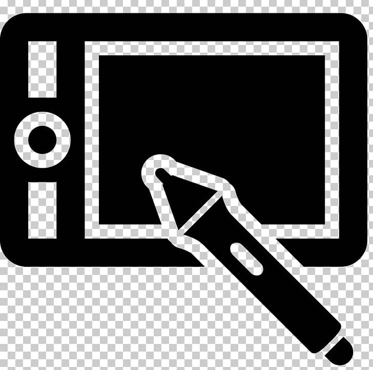 Tablet Computers Computer Icons Digital Writing & Graphics Tablets Wacom PNG, Clipart, Amp, Area, Black And White, Brand, Clip Art Free PNG Download