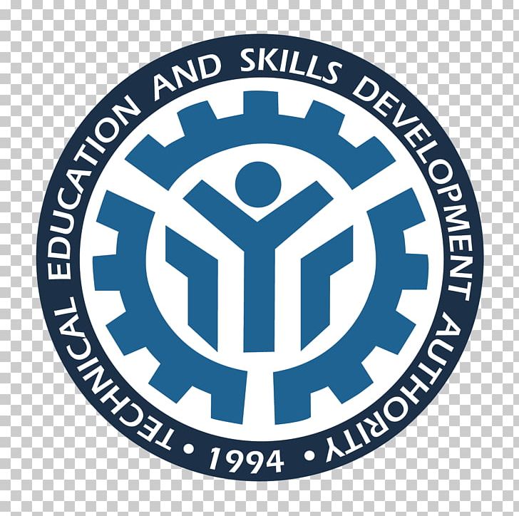 TESDA Technical Education And Skills Development Authority Training PNG, Clipart, Academy, Blue, Course, Emblem, Employment Free PNG Download