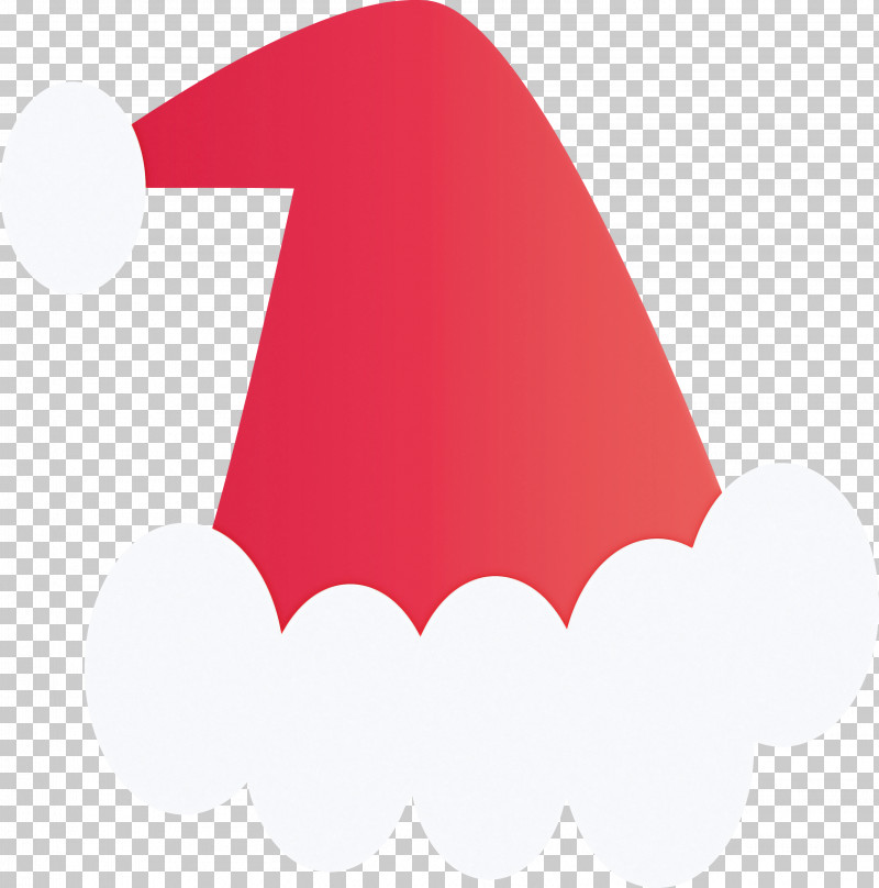 Santa Hat Santa Clause Hat Christmas Hat PNG, Clipart, Christmas Hat, Pink, Red, Santa Clause Hat, Santa Hat Free PNG Download