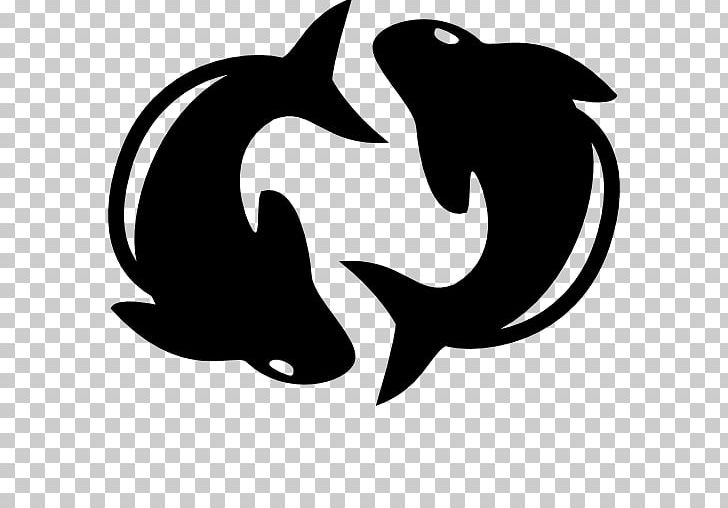 Computer Icons Symbol Pisces Astrology PNG, Clipart, Artwork, Astrology, Black, Black And White, Carnivoran Free PNG Download