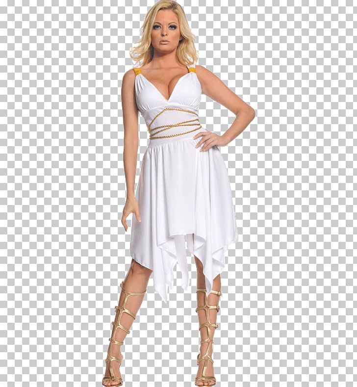Greek Goddess Adult Costume Clothing Dress Halloween Costume PNG, Clipart, Aphrodite, Athena, Clothing, Clothing Sizes, Cocktail Dress Free PNG Download