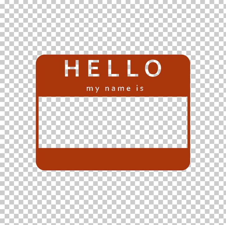 Name Tag Logo Computer Icons Pin PNG, Clipart, Area, Brand, Clipboard, Computer Icons, Hello My Name Is Free PNG Download
