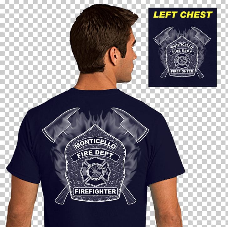 T-shirt Fire Department Firefighter Fire Station PNG, Clipart, Boston Fire Department, Brand, Chicago Fire Department, Civil Defense, Clothing Free PNG Download