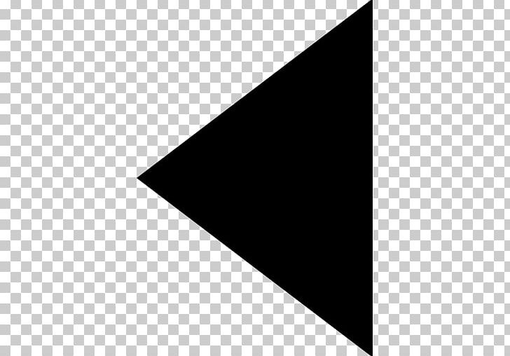 Arrow Triangle Computer Icons PNG, Clipart, Angle, Arrow, Black, Black And White, Black Triangle Free PNG Download
